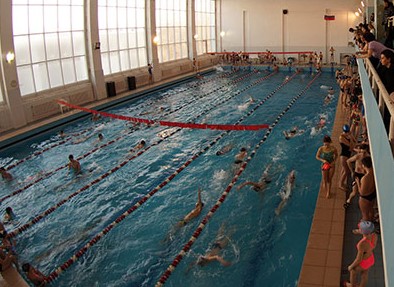 Piscina da SGAU