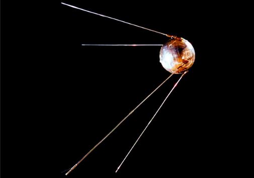 "Sputnik-1" 