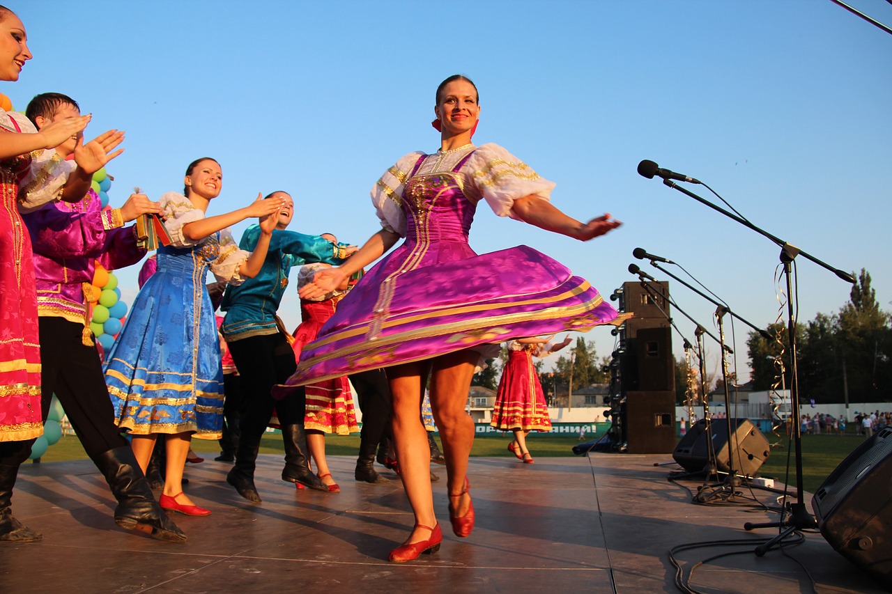 Bailes Típicos De La Cultura Rusa Blog De Alar Universidades En