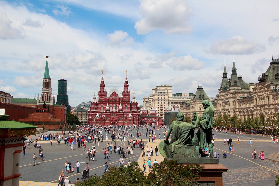 A praça vermelha de Moscou: um pouco mais de sua história