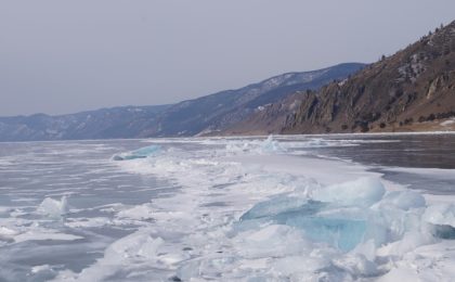 A importância do lago Baikal para a humanidade