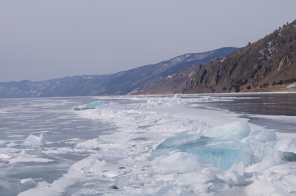 A importância do lago Baikal para a humanidade