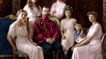 Influencia da família Romanov na cultura russa