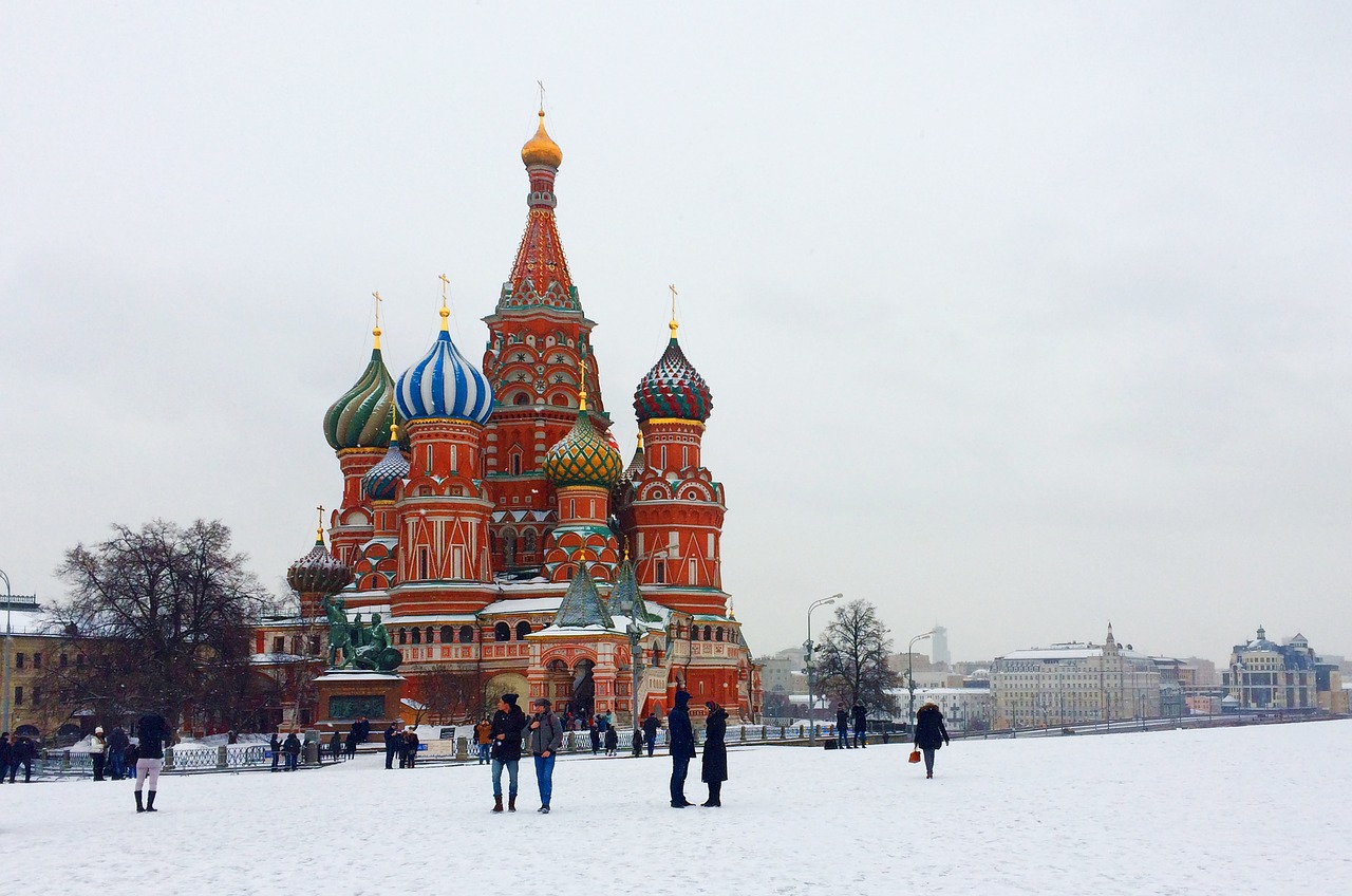 5 razões para viajar a Rússia e começar os estudos em 2020