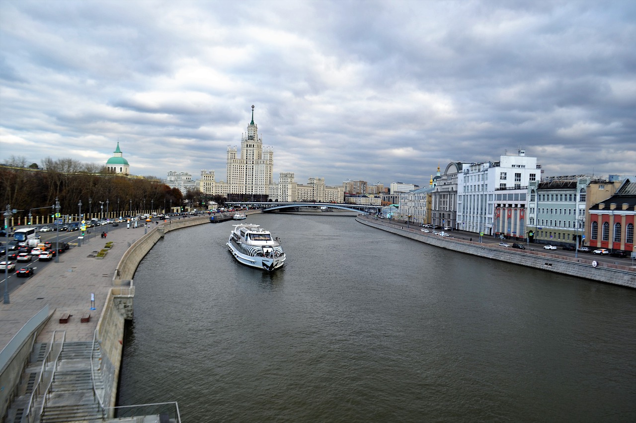 Cinco dicas para quem vai viajar para Moscou pela primeira vez