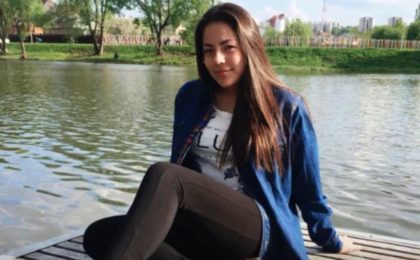 Depoimento de Camila Peña (Bolívia) estudante do curso de Língua Russa da Universidade de Agronegócio de Belgorod