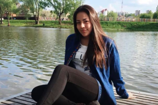 Depoimento de Camila Peña (Bolívia) estudante do curso de Língua Russa da Universidade de Agronegócio de Belgorod