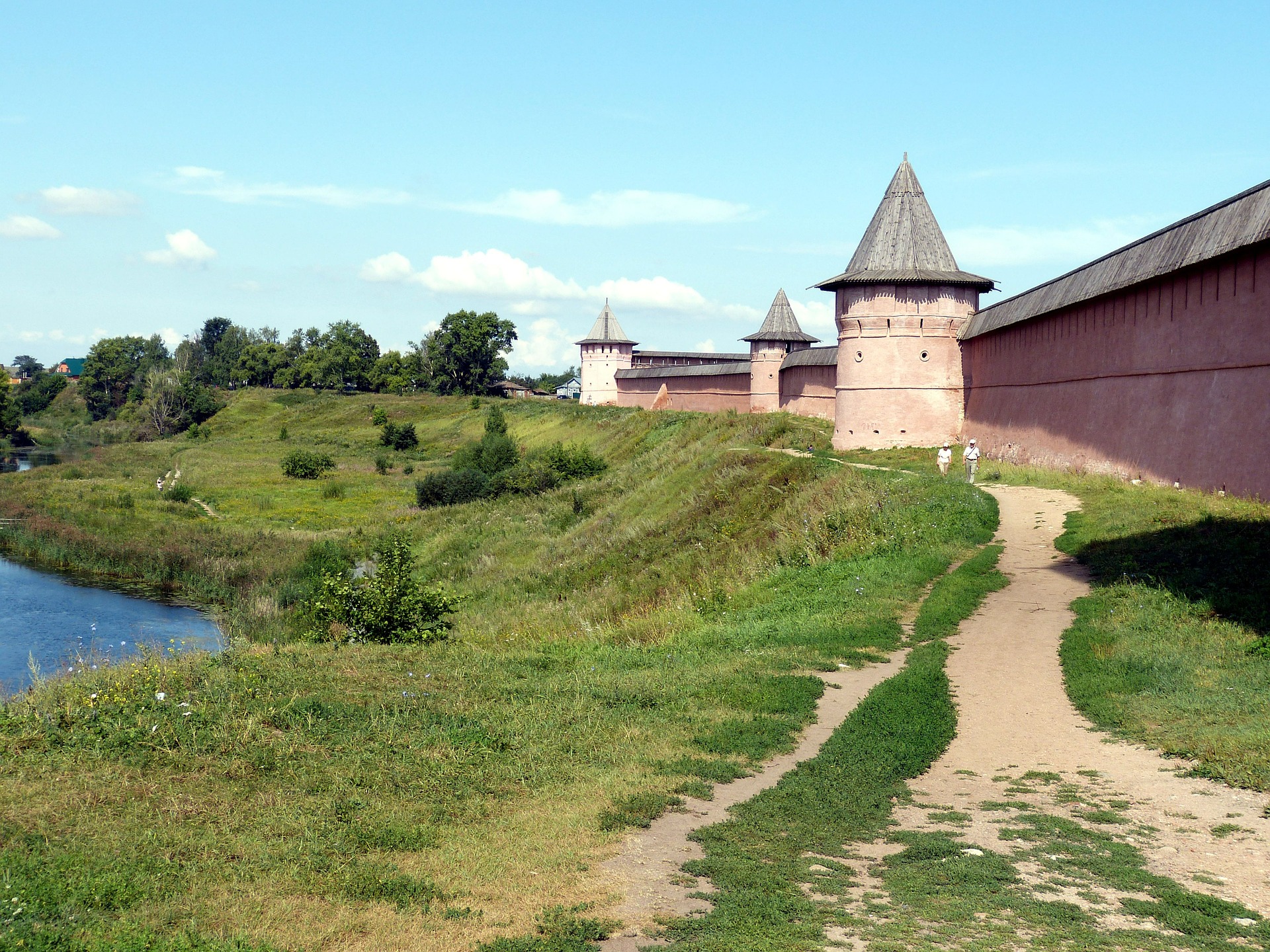 Turismo pela rota do “anel de ouro” na Rússia