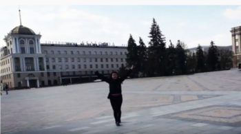 Depoimento de Judith Palma (Bolívia) estudante de Biotecnologia na Universidade Aeroespacial de Samara