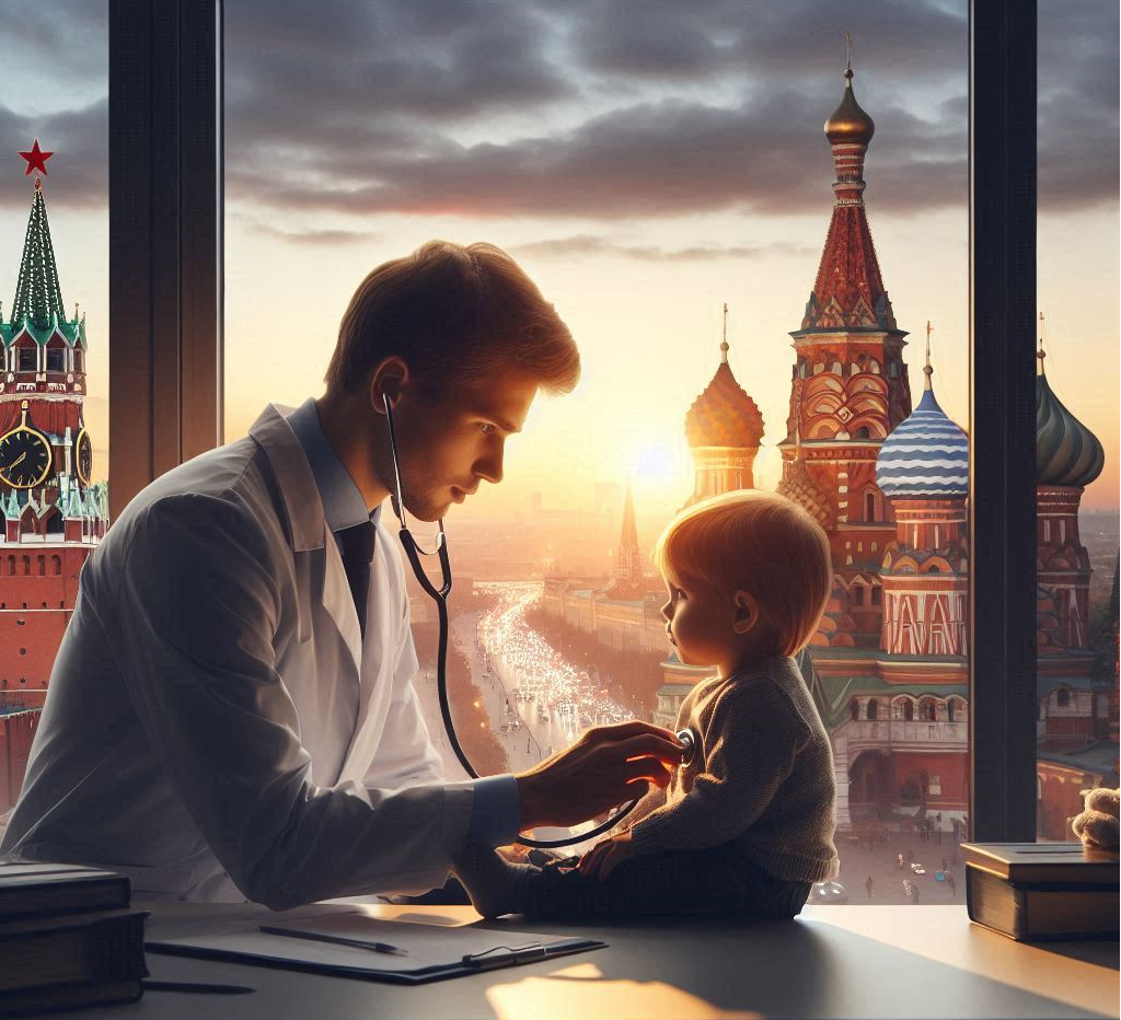 Sete vantagens de estudar medicina na Rússia