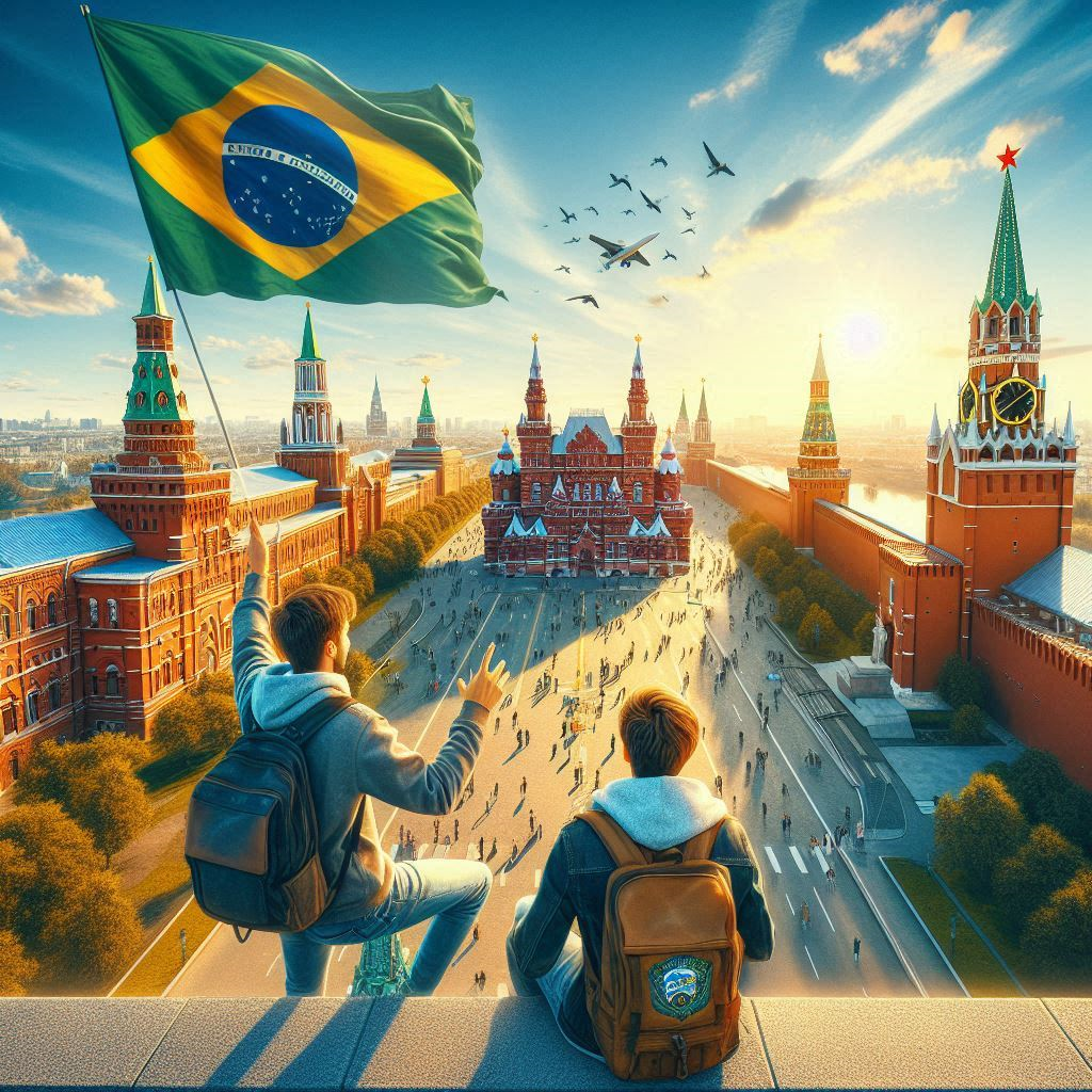 Tipos de bolsas para estudar na Rússia para brasileiros