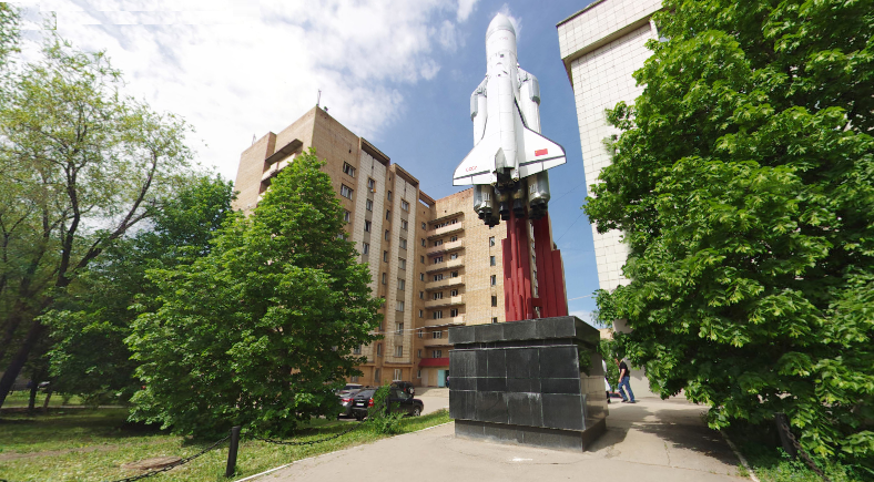 Universidade Aeroespacial Estadual de Samara (SGAU): Localização, faculdades e instalações