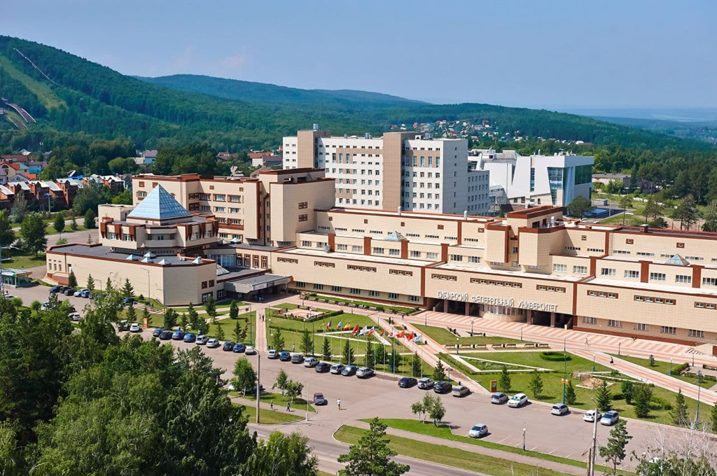 Universidade Federal da Sibéria (SFU): Localização, Faculdades e Instalações