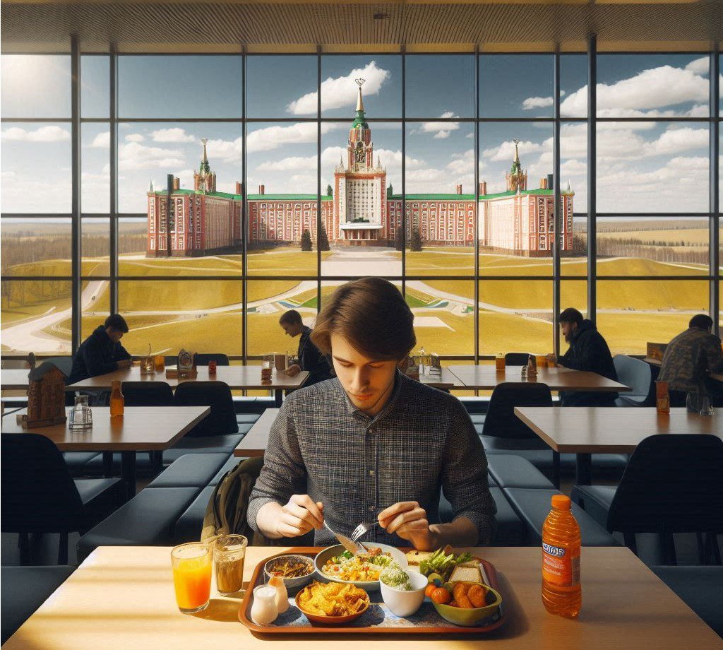 Custo de vida na Rússia: Condições e facilidades para alimentação de estudantes brasileiros