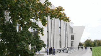 Universidade de Relações Internacionais de Moscou (MGIMO): Localização, faculdades e instalações