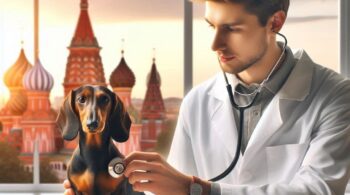 7 motivos para estudiar veterinaria en Rusia