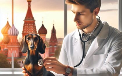 7 motivos para estudiar veterinaria en Rusia