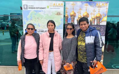 ALAR y la Gerencia Regional del Trabajo de Cusco