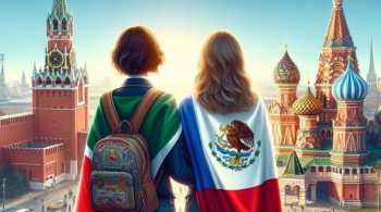 Cómo estudiar en Rusia siendo mexicano