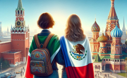 Cómo estudiar en Rusia siendo mexicano